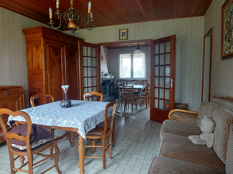 Vente maison 5 pièces