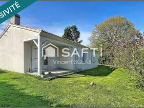 Vente Maison 2 chambresLa Chapelle-Palluau