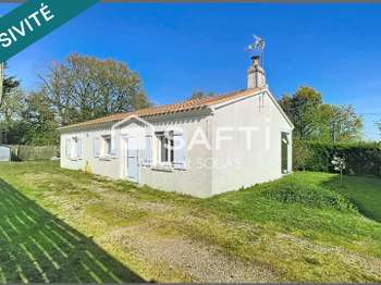 Vente Maison 2 chambresLa Chapelle-Palluau