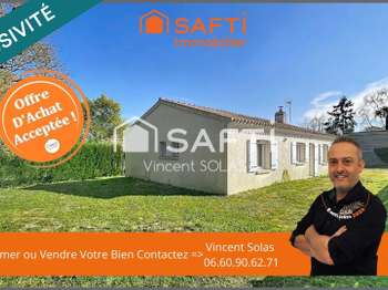 Vente Maison 2 chambresLa Chapelle-Palluau