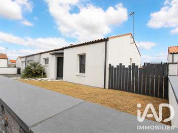Vente maison 5 pièces La Chapelle-Palluau 85