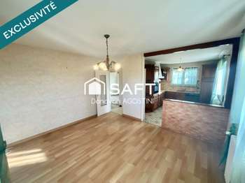 Vente maison 4 pièces La Chapelle-Palluau 85