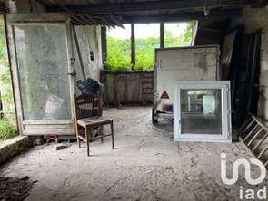 Vente Maison 2 piècesLa Chapelle-Pouilloux