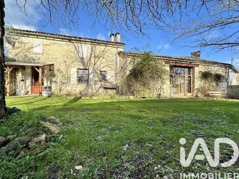 Vente maison 5 pièces La Chapelle-Pouilloux 79
