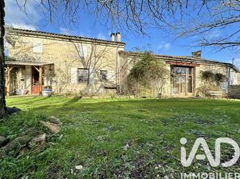 Vente maison 5 pièces La Chapelle-Pouilloux 79