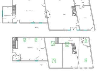 Vente maison 5 pièces Vente maison 5 pièces