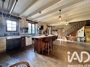 Vente maison 5 pièces