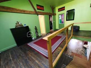 Vente maison 8 pièces