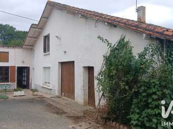 Vente Maison 2 chambresLa Chapelle-Pouilloux