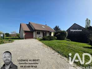 Vente Maison 2 chambresLa Chapelle-près-Sées