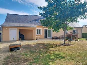 Vente maison 7 pièces La Chapelle-Rainsouin 53