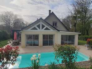 Vente Maison 6 chambresLa Chapelle-Réanville