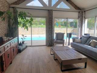 Vente maison 9 pièces