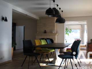 Vente maison 9 pièces