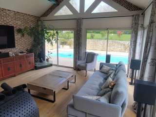 Vente maison 9 pièces