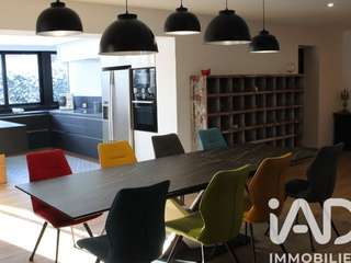 Vente maison 9 pièces