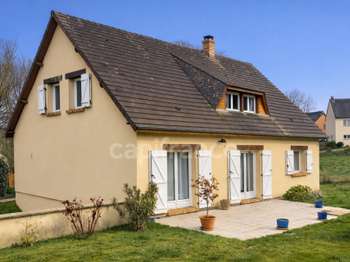 Vente maison 6 pièces La Chapelle-Réanville 27