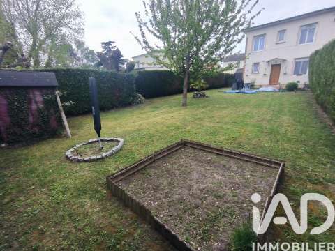 Vente maison 3 pièces La Chapelle-Réanville 27