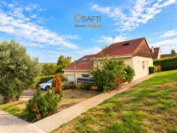 Vente maison 7 pièces La Chapelle-Réanville 27