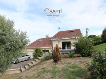 Vente Maison 4 chambresLa Chapelle-Réanville
