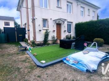 Vente Maison 2 chambresLa Chapelle-Réanville