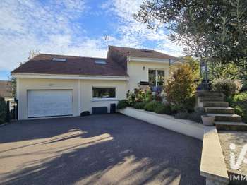 Vente Maison 4 chambresLa Chapelle-Réanville