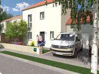 Vente maison 4 pièces