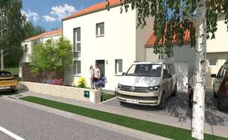 Photo Vente maison La Chapelle-Rousselin