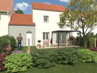 Vente maison 4 pièces