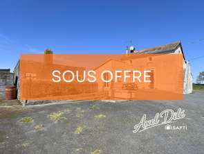 Vente Maison 3 chambresLa Chapelle-Rousselin