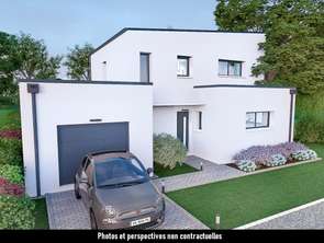 Vente Maison 4 chambresLa Chapelle-Rousselin