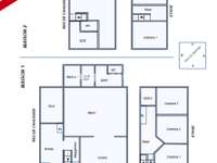 Vente maison 8 pièces Vente maison 8 pièces