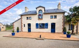 Photo Vente maison La Chapelle-Saint-Aubin
