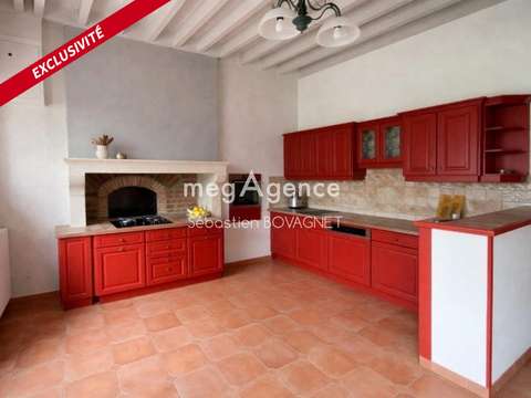 Vente maison 8 pièces