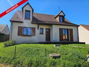 Vente Maison 3 chambresLa Chapelle-Saint-Aubin