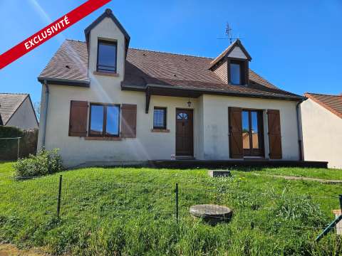 Vente maison 5 pièces La Chapelle-Saint-Aubin 72