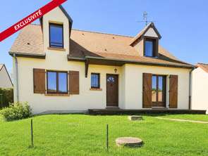 Vente Maison 3 chambresLa Chapelle-Saint-Aubin