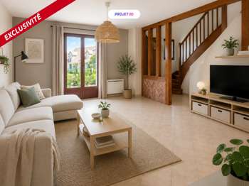 Vente maison 5 pièces Vente maison 5 pièces