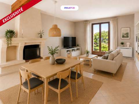 Vente maison 5 pièces Vente maison 5 pièces