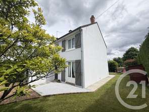 Vente Maison 4 chambresLa Chapelle-Saint-Aubin