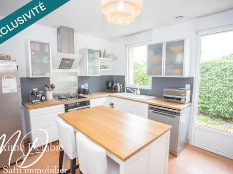 Vente maison 4 pièces