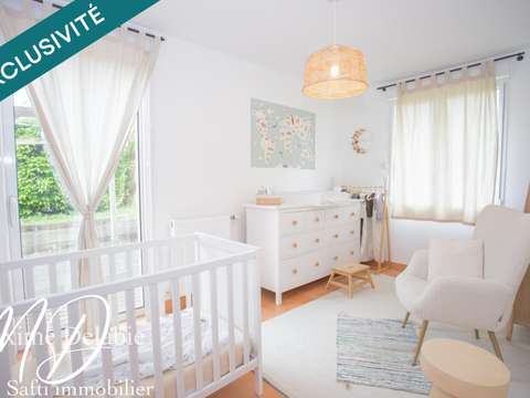 Vente maison 4 pièces