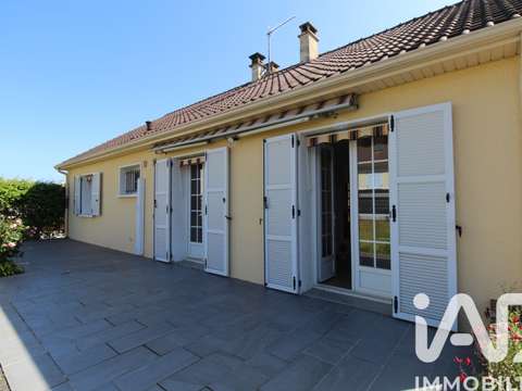 Vente maison 4 pièces La Chapelle-Saint-Aubin 72