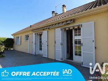 Vente Maison 4 chambresLa Chapelle-Saint-Aubin