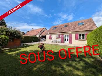 Vente maison 5 pièces La Chapelle-Saint-Aubin 72