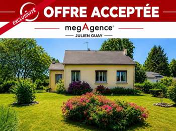 Vente Maison 2 chambresLa Chapelle-Saint-Aubin