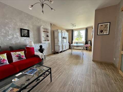 Vente maison 4 pièces La Chapelle-Saint-Aubin 72