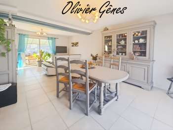 Vente Maison 4 chambresLa Chapelle-Saint-Aubin