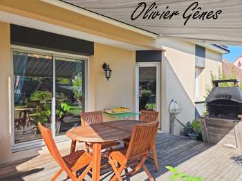 Vente maison 6 pièces