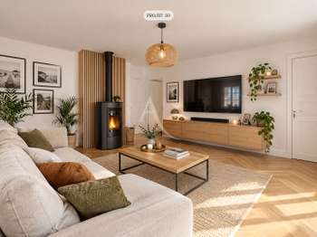 Vente maison 3 pièces Vente maison 3 pièces